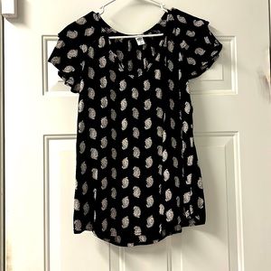 Old Navy blouse